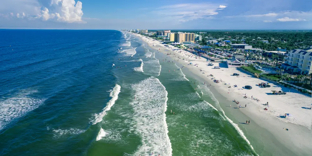 New Smyrna Beach is a popular destination among boaters. Here's where to dock & dine while you're in town: